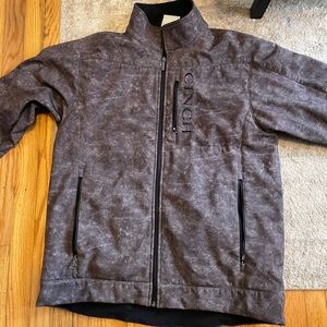 Cinch Jacket